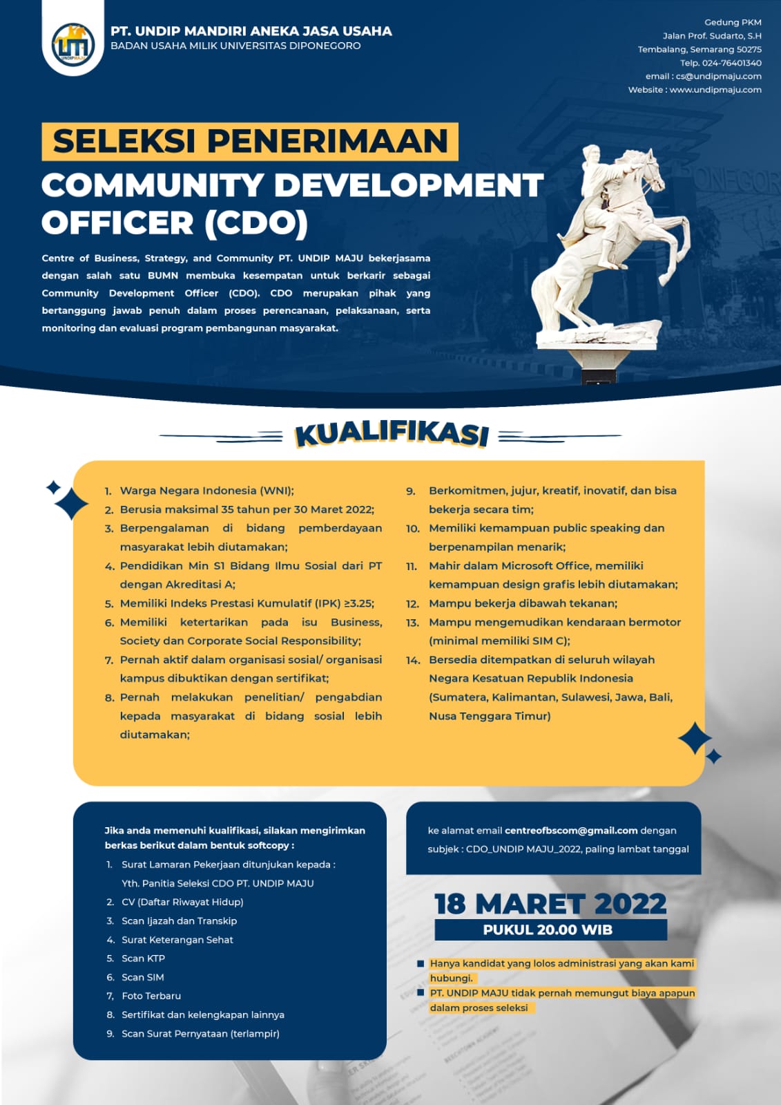Pengembangan Masyarakat Islam UIN Sunan Kalijaga Yogyakarta